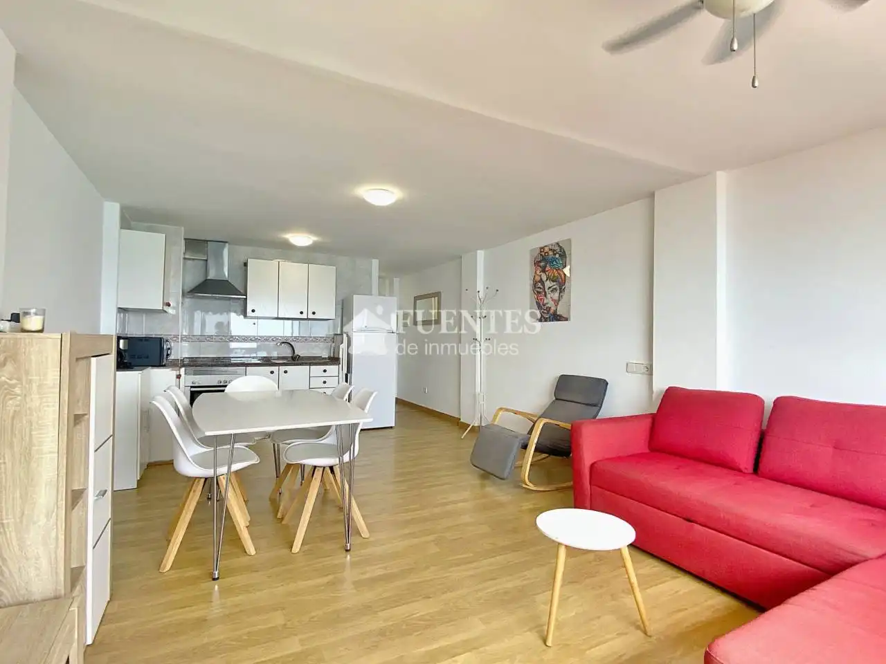 Apartamento en venta en Avenida Villajoyosa, Albufereta