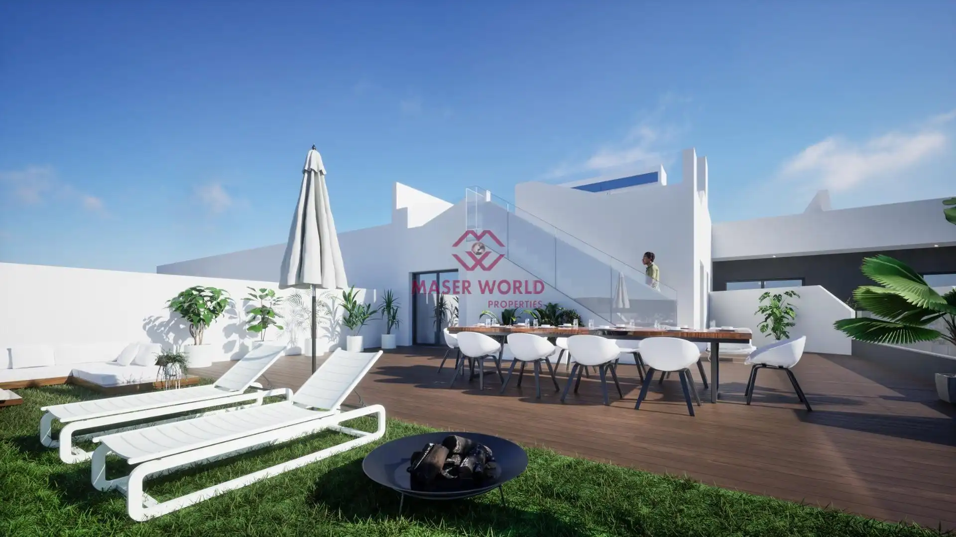 Apartamento con piscina en venta en Benijófar, imagen 23