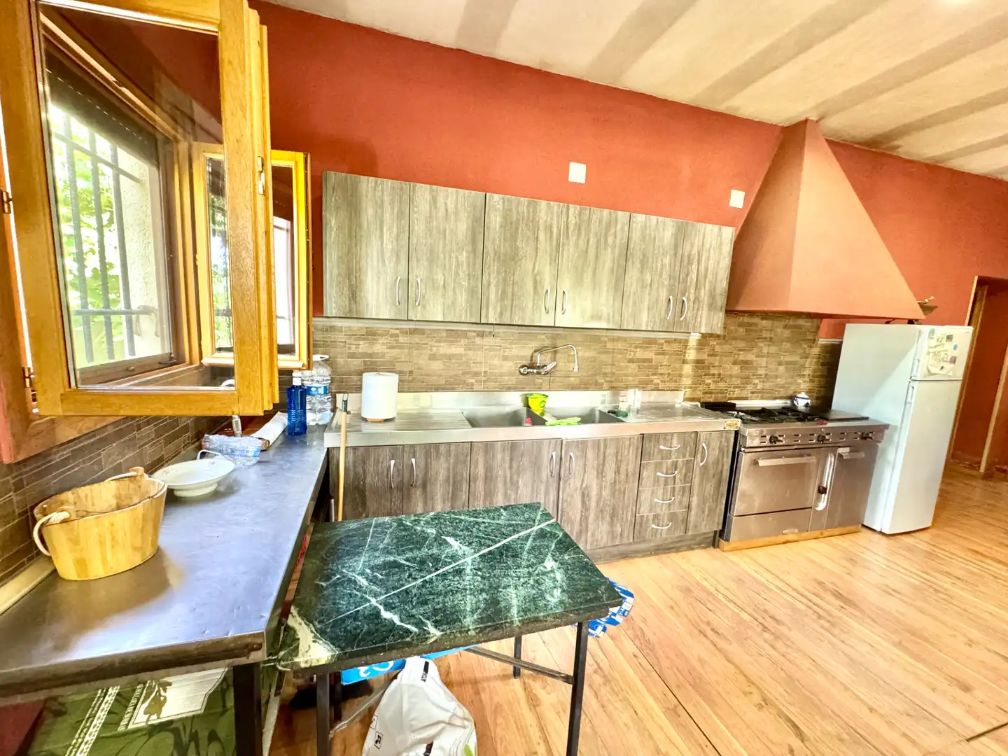 Casa rústica amb jardí en venda a Nevada, imagen 10
