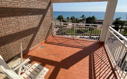 Terrace of Flat to rent in Vélez-Málaga  with Air Conditioner and Terrace