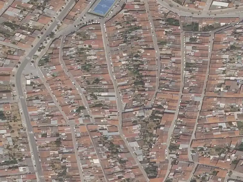 Piso en venta en Zahínos
