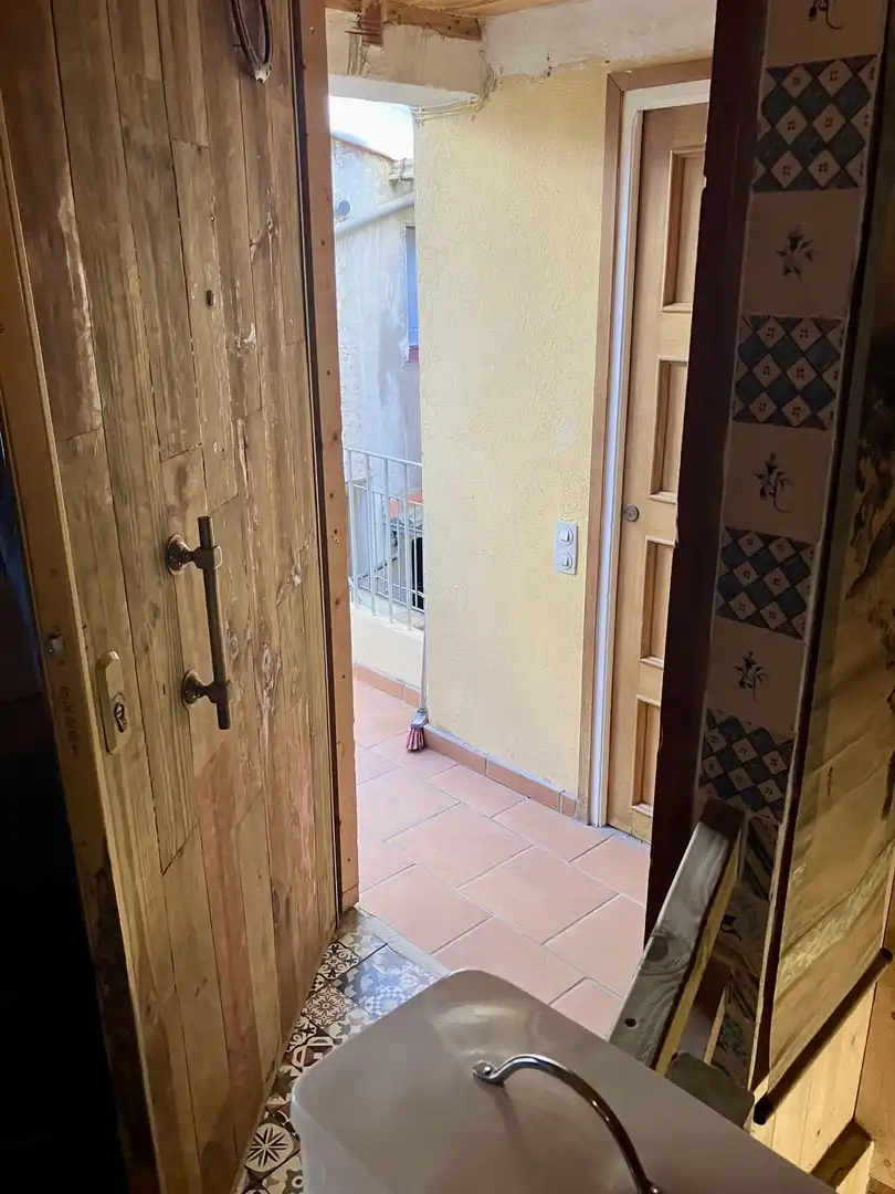Dúplex con terraza en venta en Carrer de Sant Antoni, imagen 27