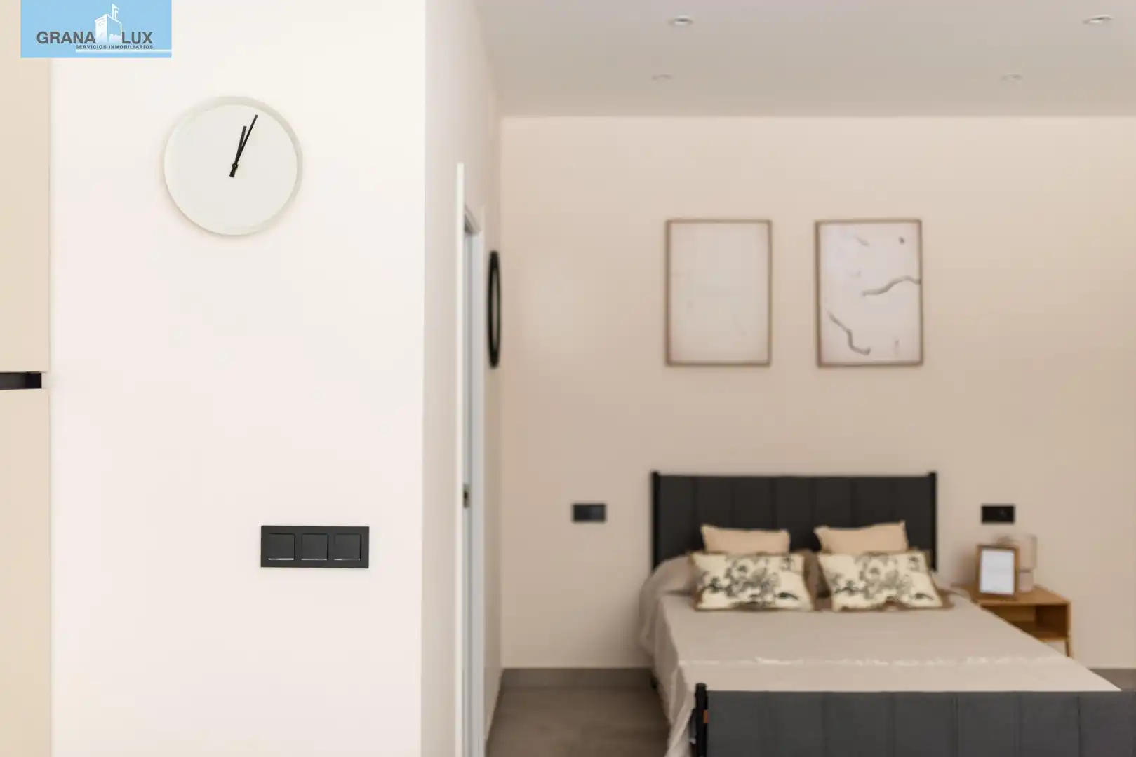 Bedroom of Study for sale in Granada  with Air Conditioner, Heating and Furnished