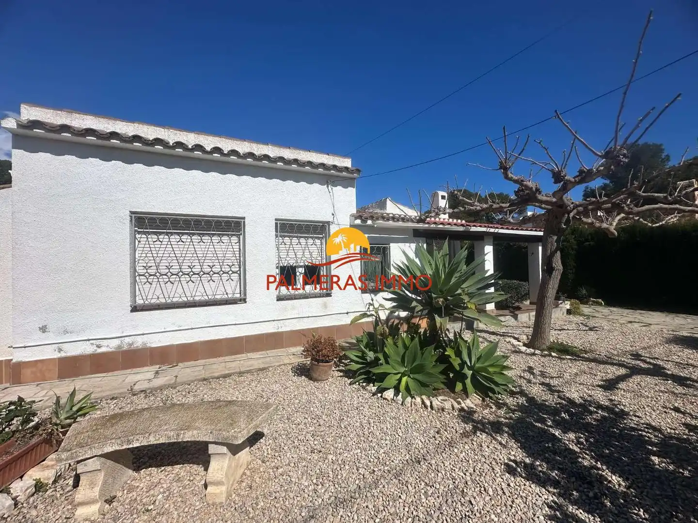 Außenansicht von Haus oder Chalet zum Verkauf in L'Ametlla de Mar  mit Schwimmbad