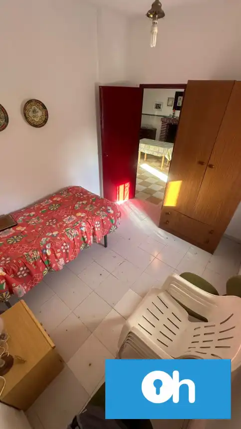 Dormitori de Finca rústica en venda en Gibraleón