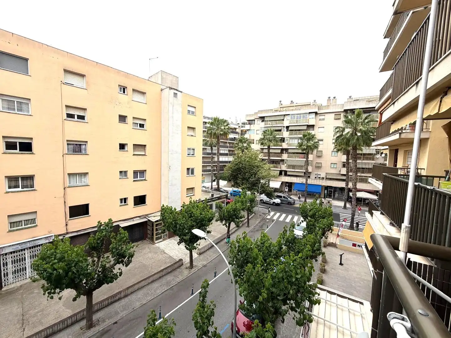 Vista exterior de Apartamento en venta en Salou con Aire acondicionado y Terraza