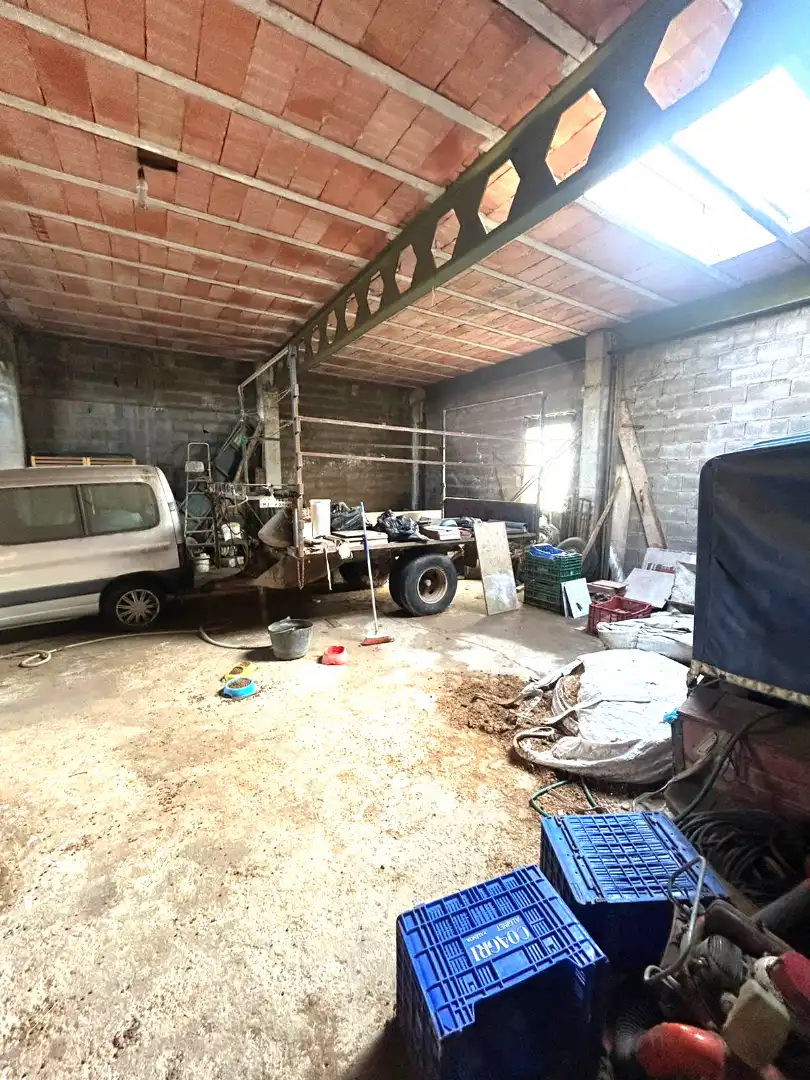 Nave industrial en venta en Alginet