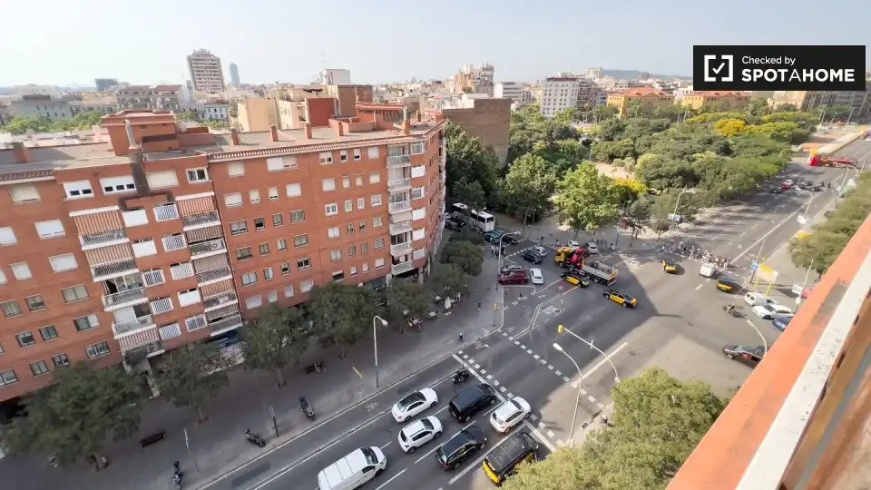 Piso con terraza en alquiler en Eixample, imagen 10