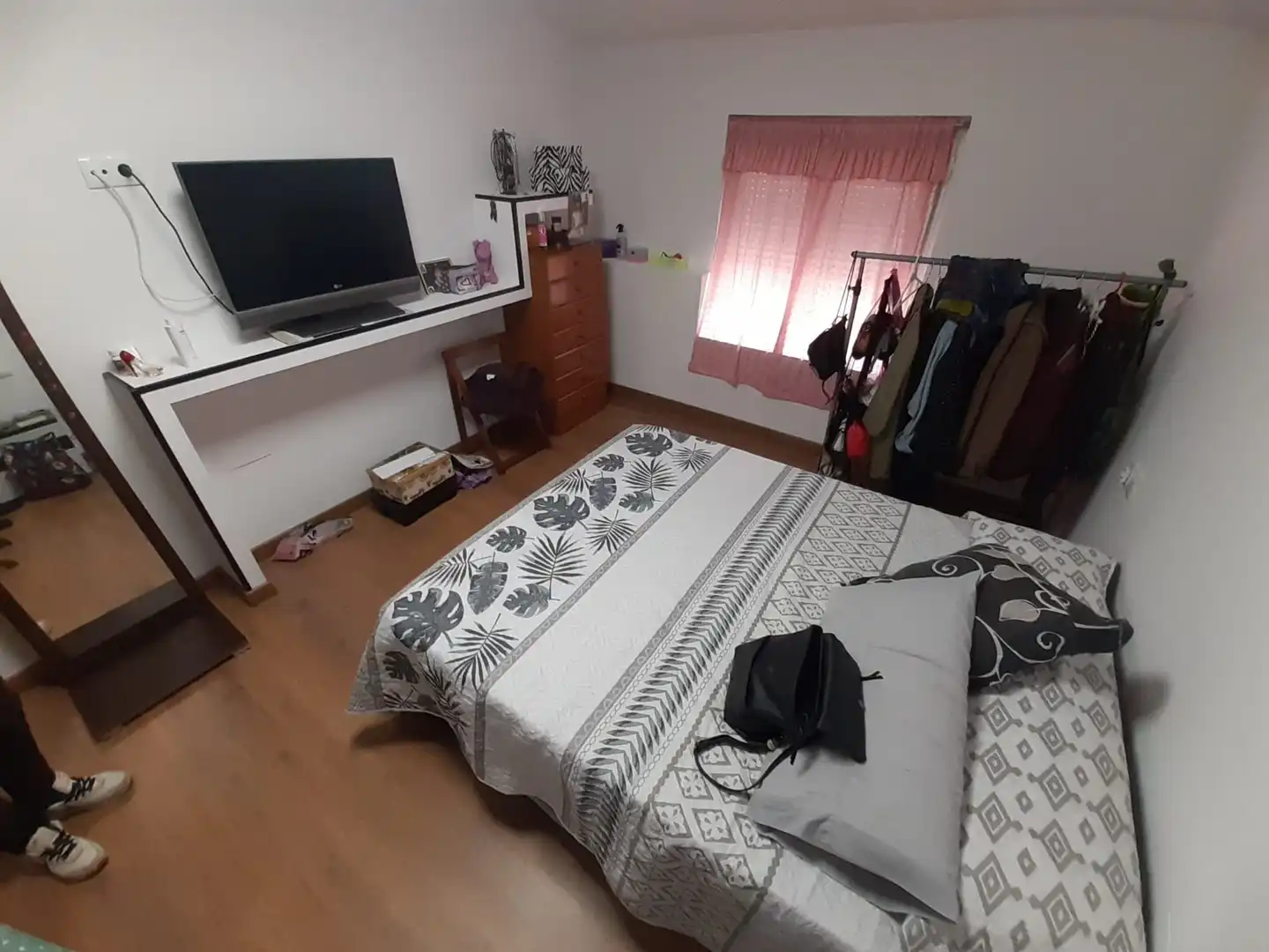 Bedroom of Houses for sale in Montamarta  with Heating, Parquet flooring and Storage room