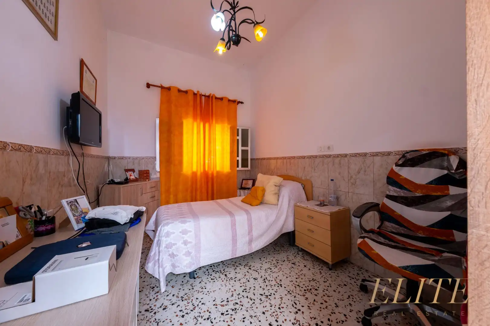 Bedroom of Ground floor for sale in Arucas  with Terrace