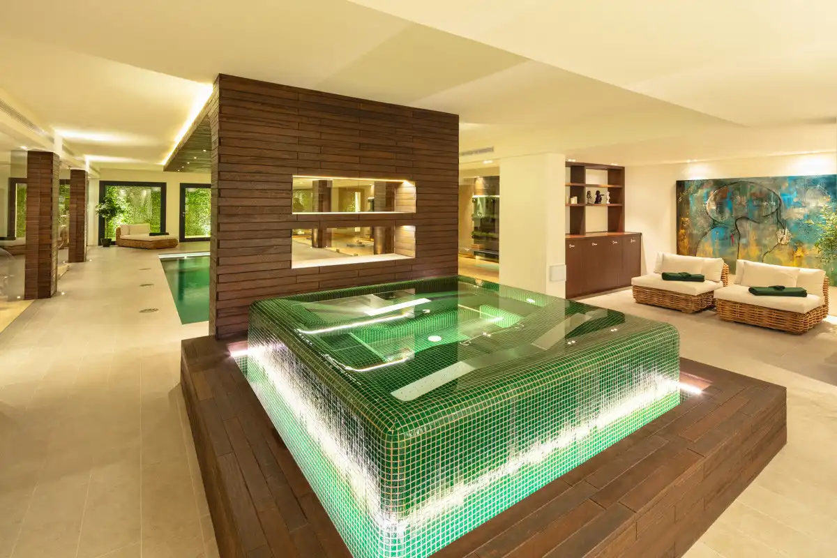 Casa con piscina in vendita a Milla de Oro, imagen 2