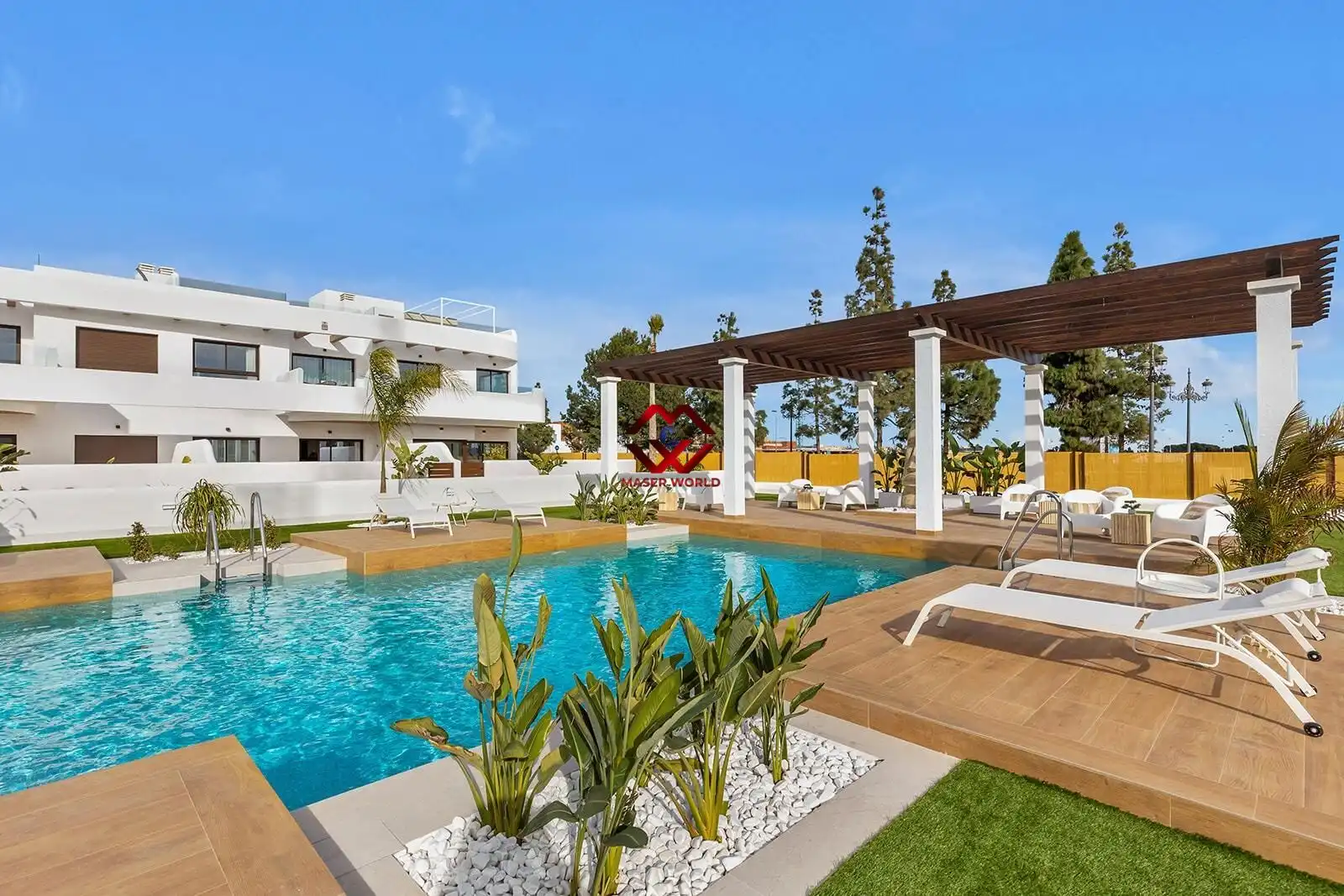 Apartment with pool for sale in Las Lomas de Rame - Bahía Bella, imagen 46