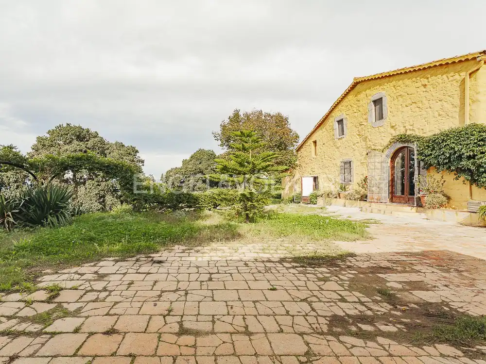 Casa amb terrassa en venda a Vilassar de Dalt, imagen 3