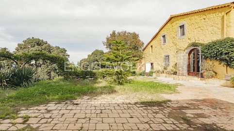 Impresionante masía con 38 hectáreas de terreno, situada en Vilassar de Dalt, imatge 3