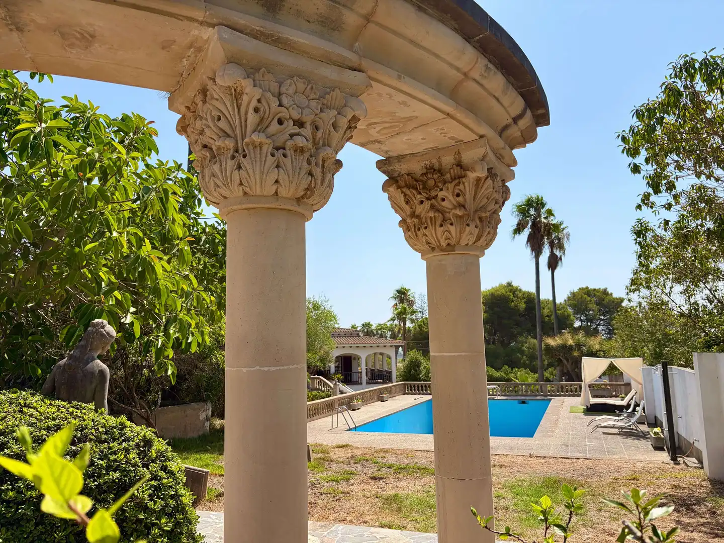 Vista exterior de Finca rústica en venta en Manacor con Aire acondicionado, Calefacción y Trastero