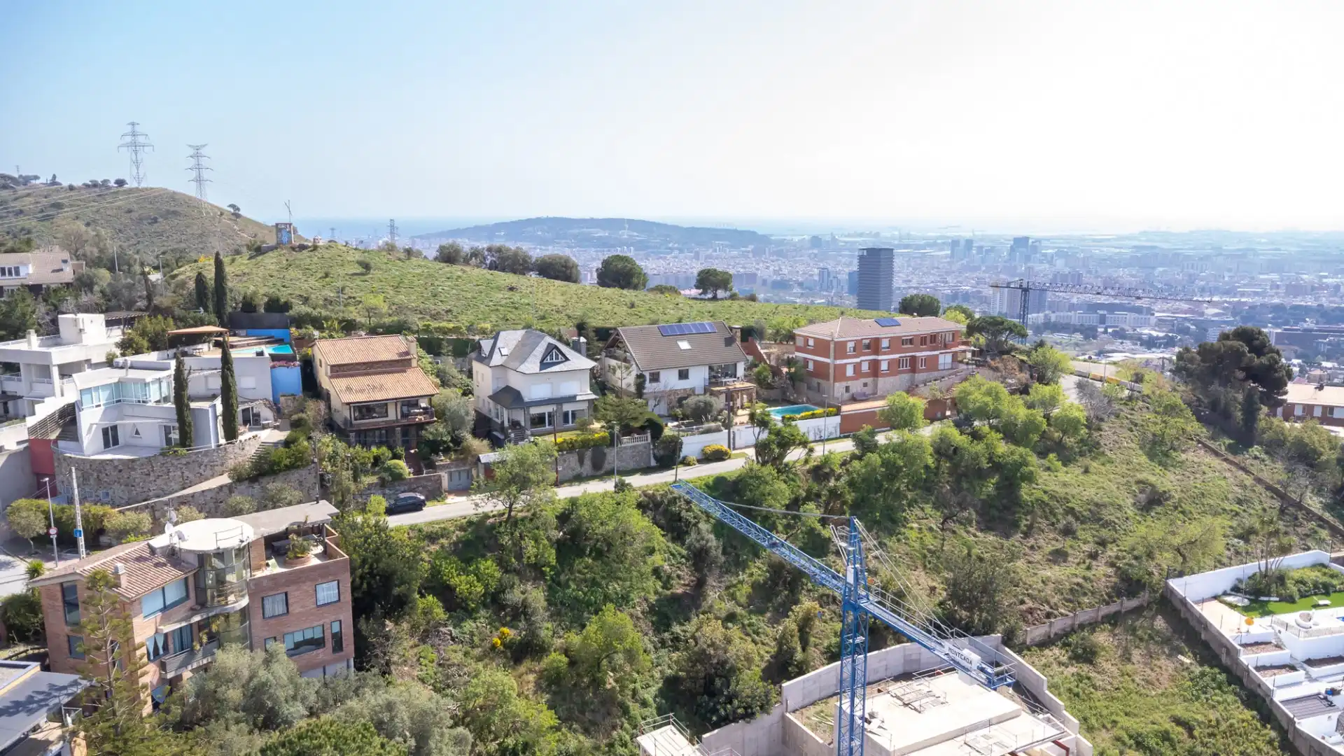 Residencial en venta en Esplugues de Llobregat