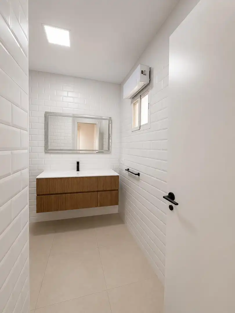 Badezimmer von Haus oder Chalet zur Miete in Bétera mit Klimaanlage, Abstellraum und Schwimmbad