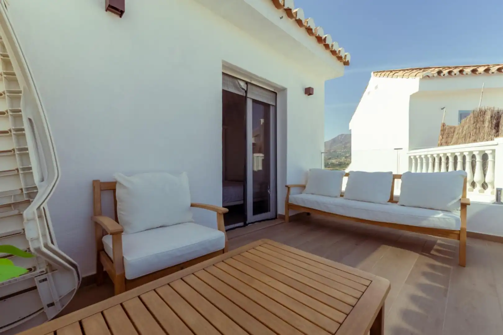 Maison mitoyenne avec piscine à vendre à Campo de Mijas, imagen 14