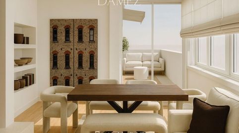 Foto 4 de Ático en venta en Pacífico, Madrid Capital