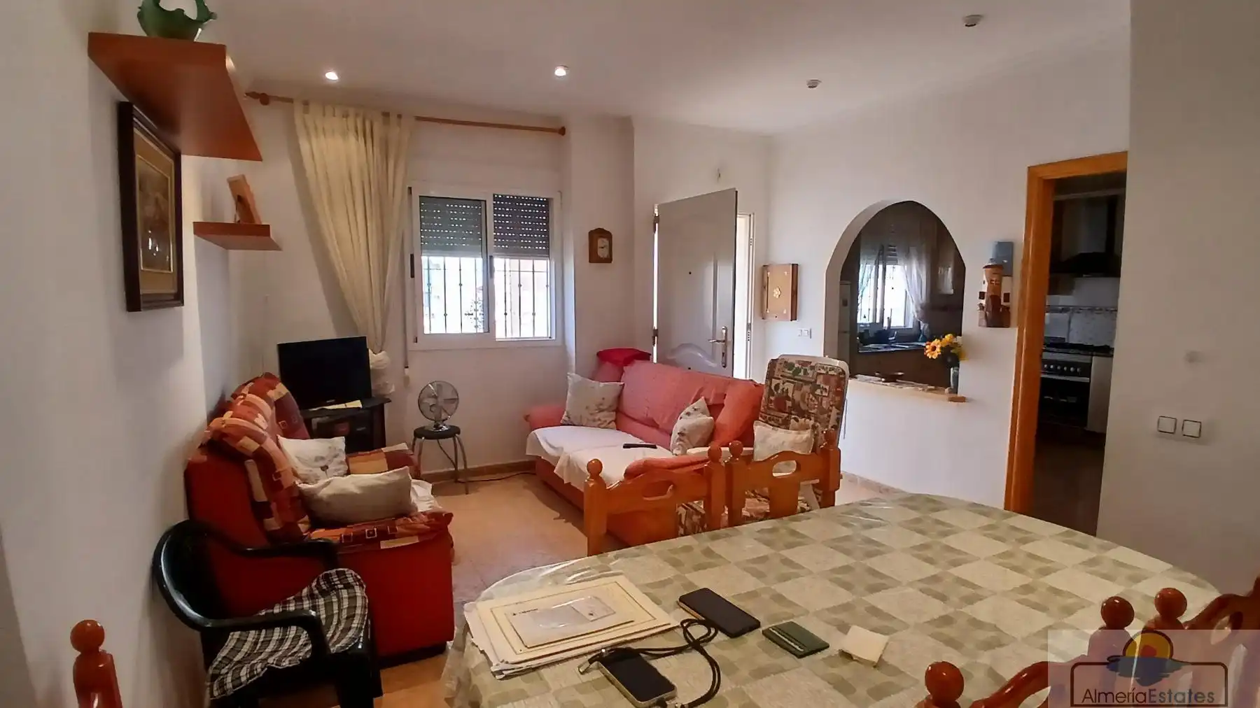 Terraced house with terrace for sale in Albox, imagen 22