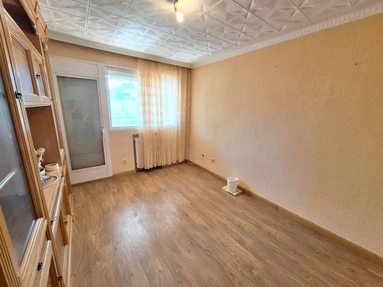 Bedroom of Flat for sale in Fuenlabrada  with Heating and Terrace