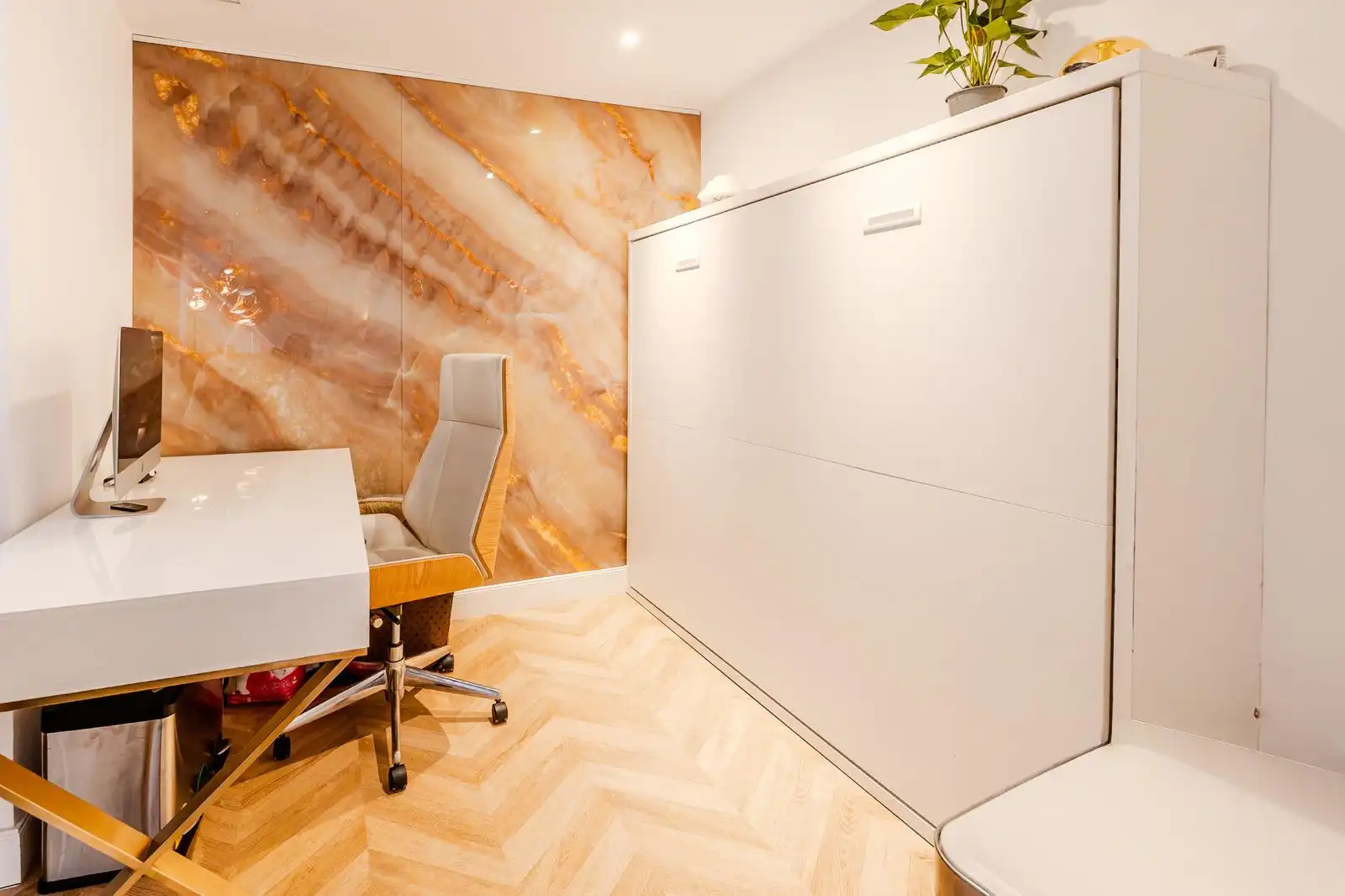Attic for sale in Madrid  with Air Conditioner, Heating and Parquet flooring