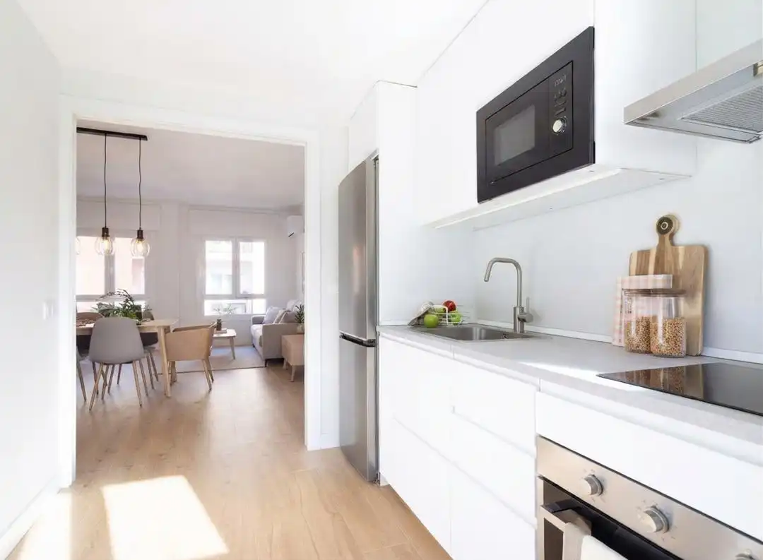 Wohnung mit Terrasse zum Verkauf in Carrer del Consell de Cent, imagen 5