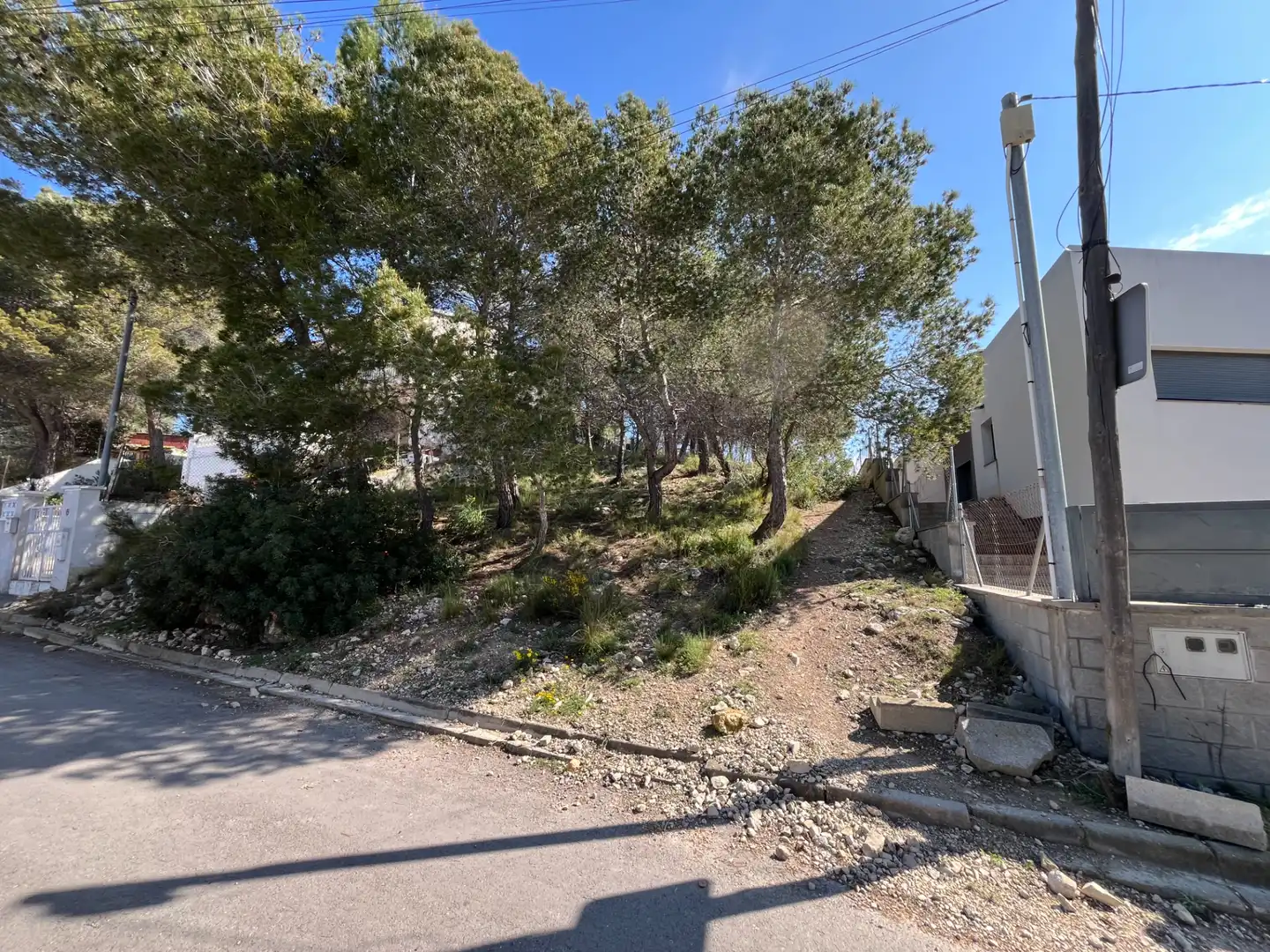 Terreno residencial en venta en Passeig Pins 4, imagen 6
