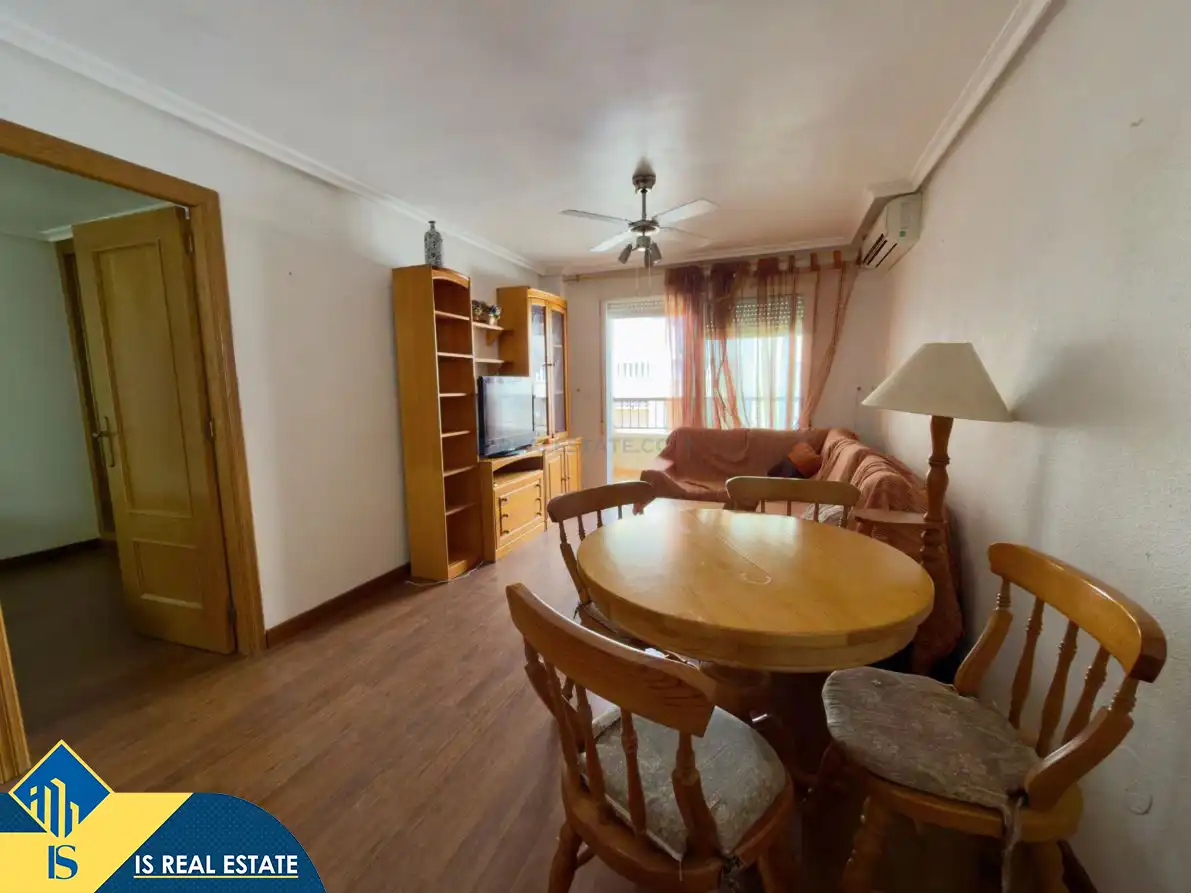 Apartamento con balcón en venta en Playa del Acequión, Náufragos y Rocío del Mar, imagen 2