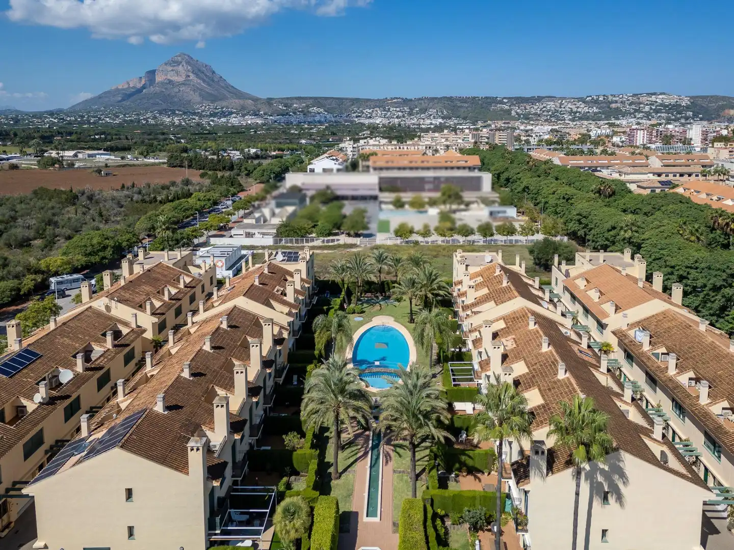 Maison mitoyenne avec terrasse à vendre à Montañar - El Arenal, imagen 31