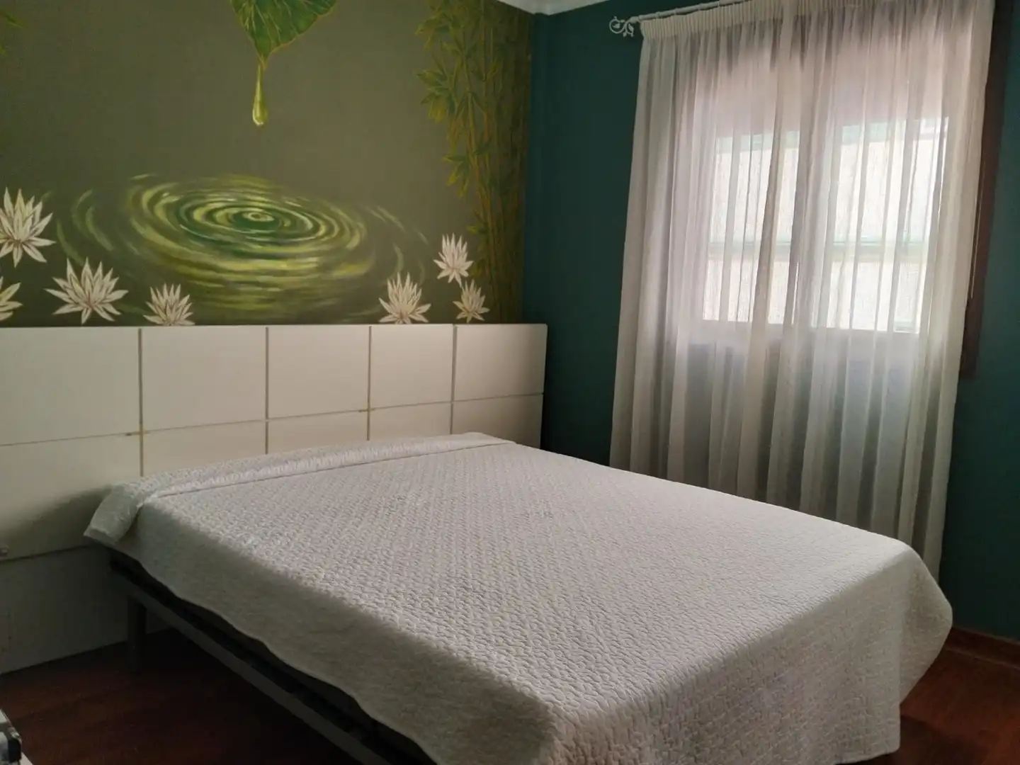 Habitación de Piso de alquiler en Santa Cruz de Tenerife con Aire acondicionado, Parquet y Amueblado