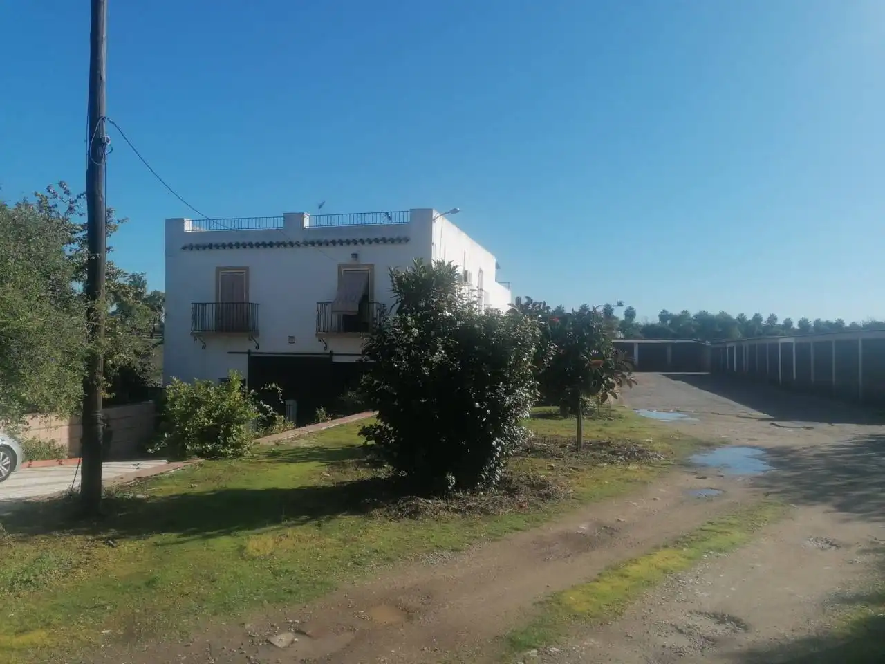 Villa con giardino in vendita a Calle BETIS, imagen 4