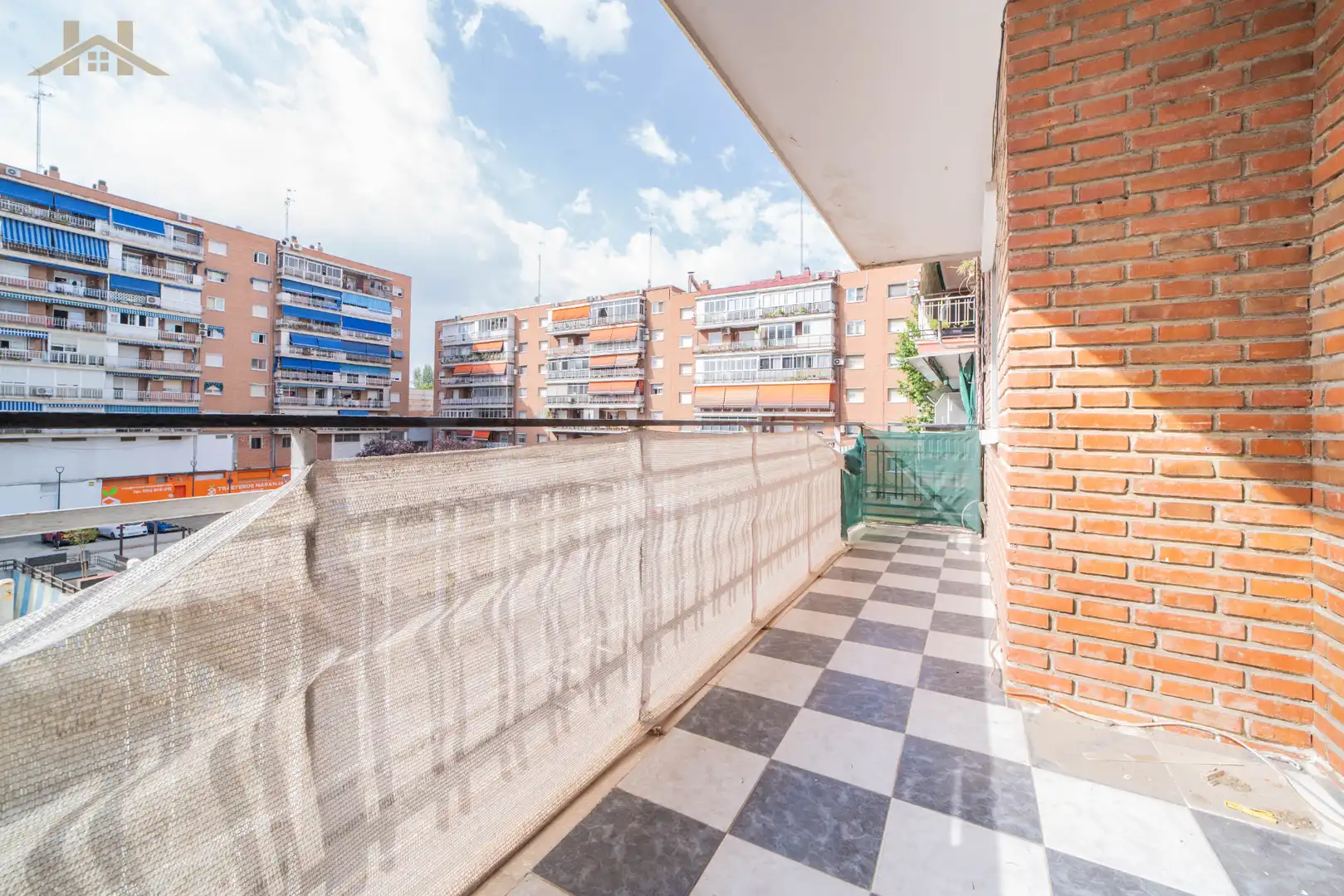 Terrassa de Pis en venda en Móstoles amb Terrassa