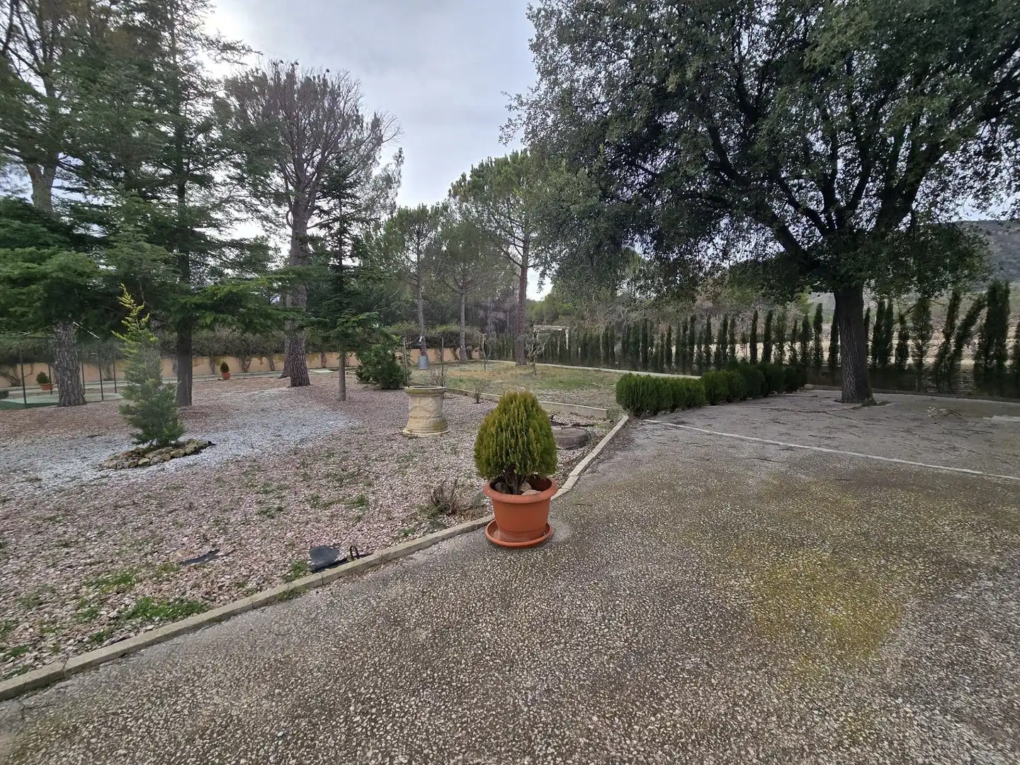 Jardín de Finca rústica en venta en Salinas con Aire acondicionado, Calefacción y Terraza