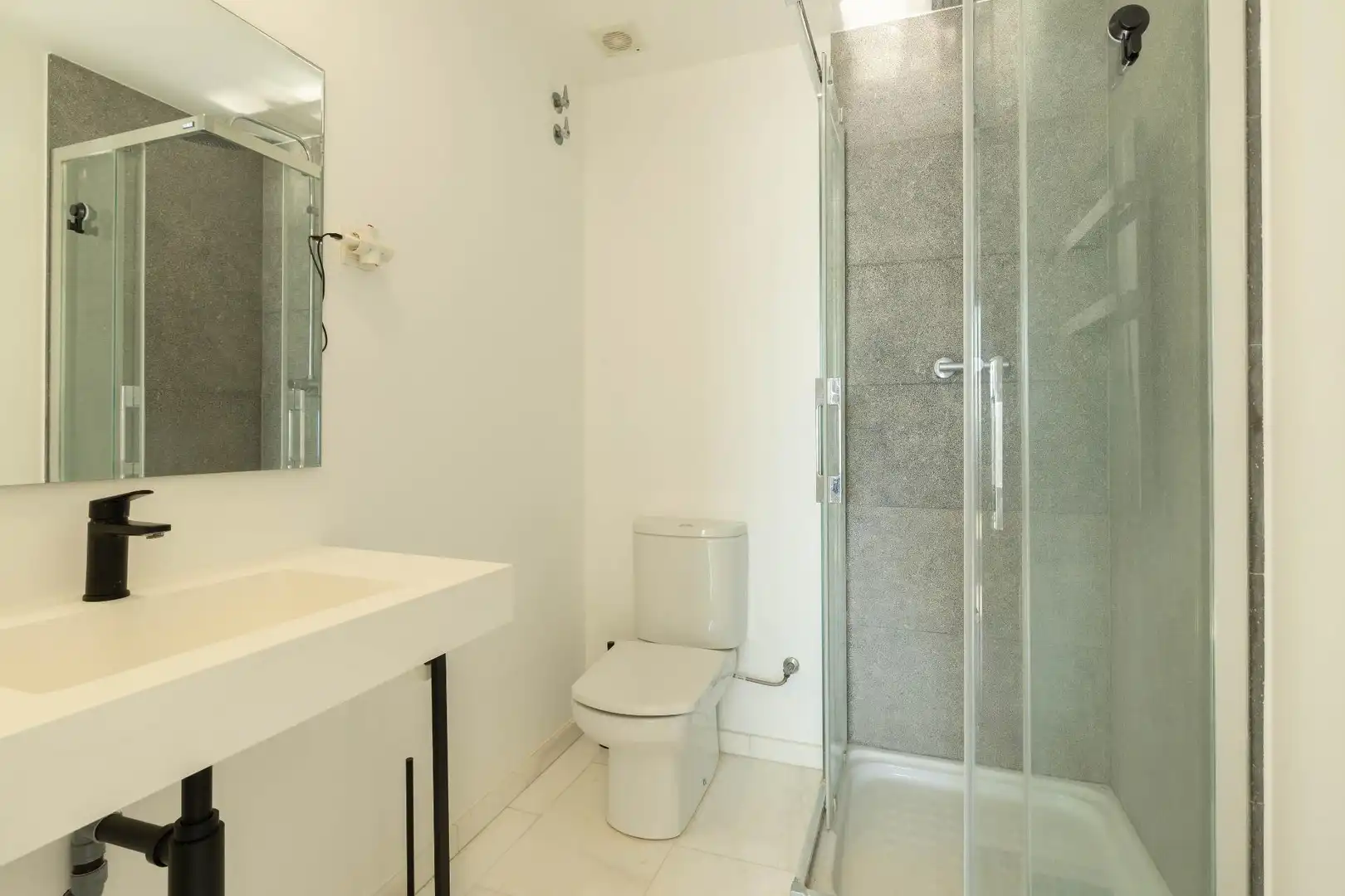 Baño de Casa o chalet en venta en Ullastrell con Aire acondicionado, Calefacción y Jardín privado