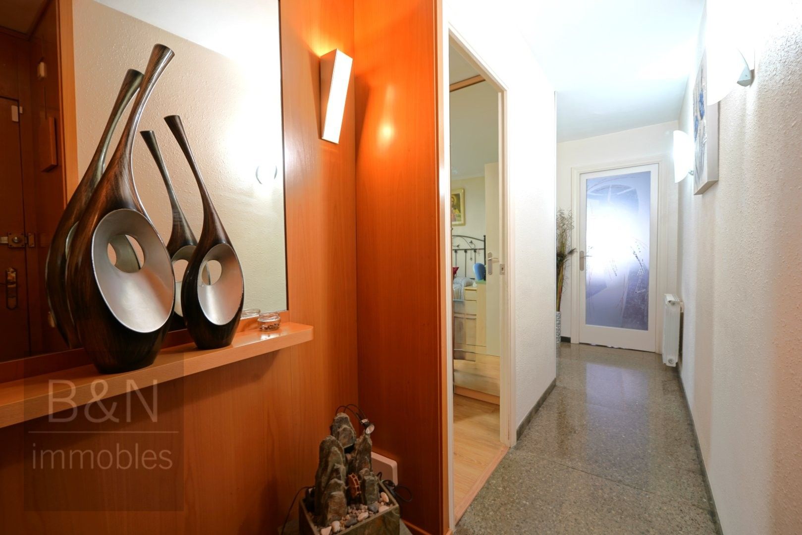 Flat for sale in Terrassa  with Heating