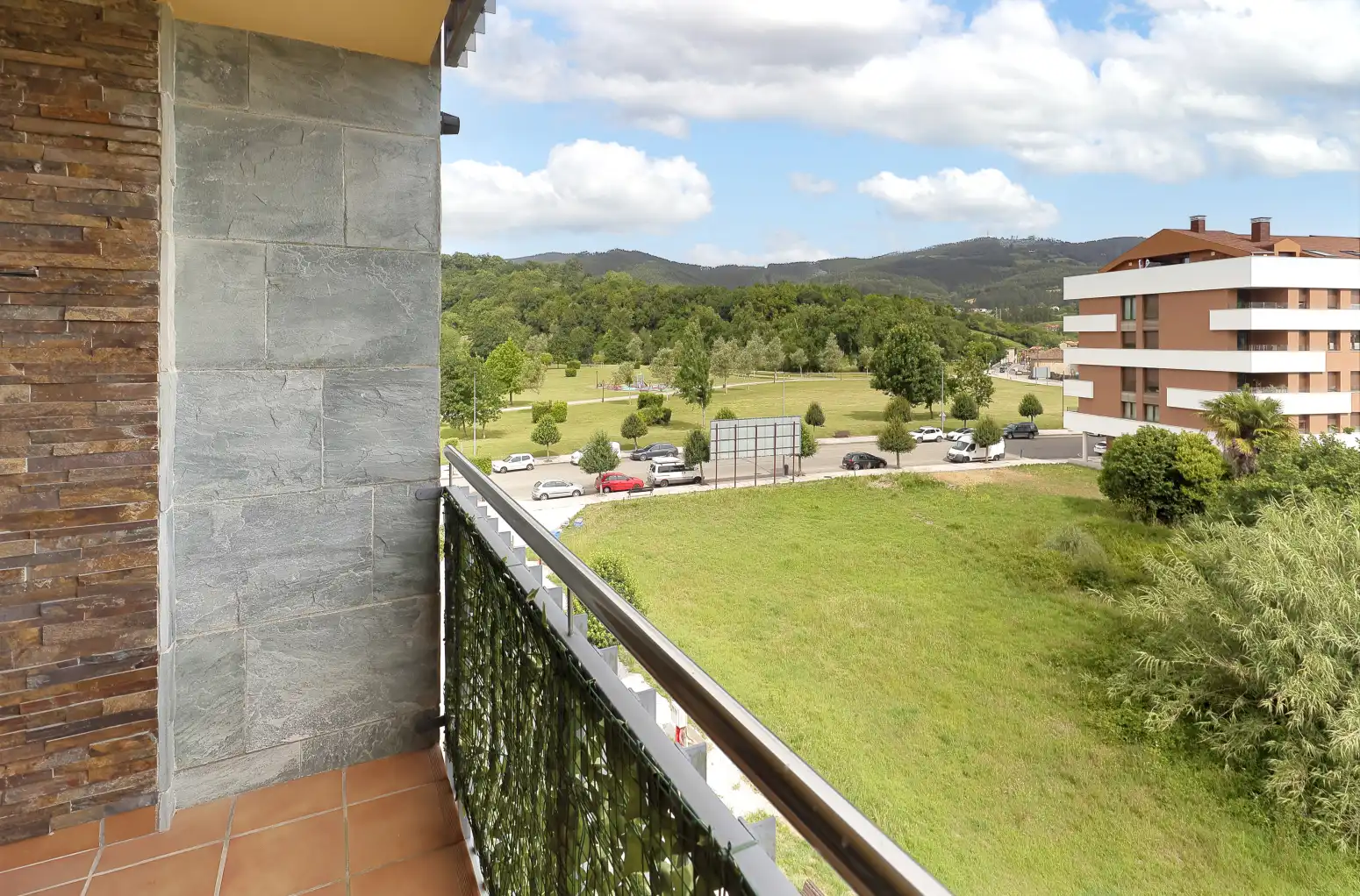 Terraza de Piso en venta en Villaviciosa con Calefacción, Parquet y Terraza