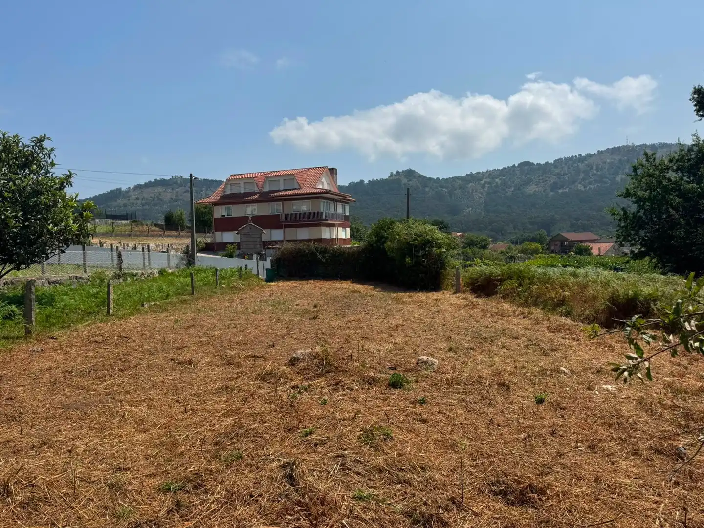 Country homes for sale in Cangas   with Private garden