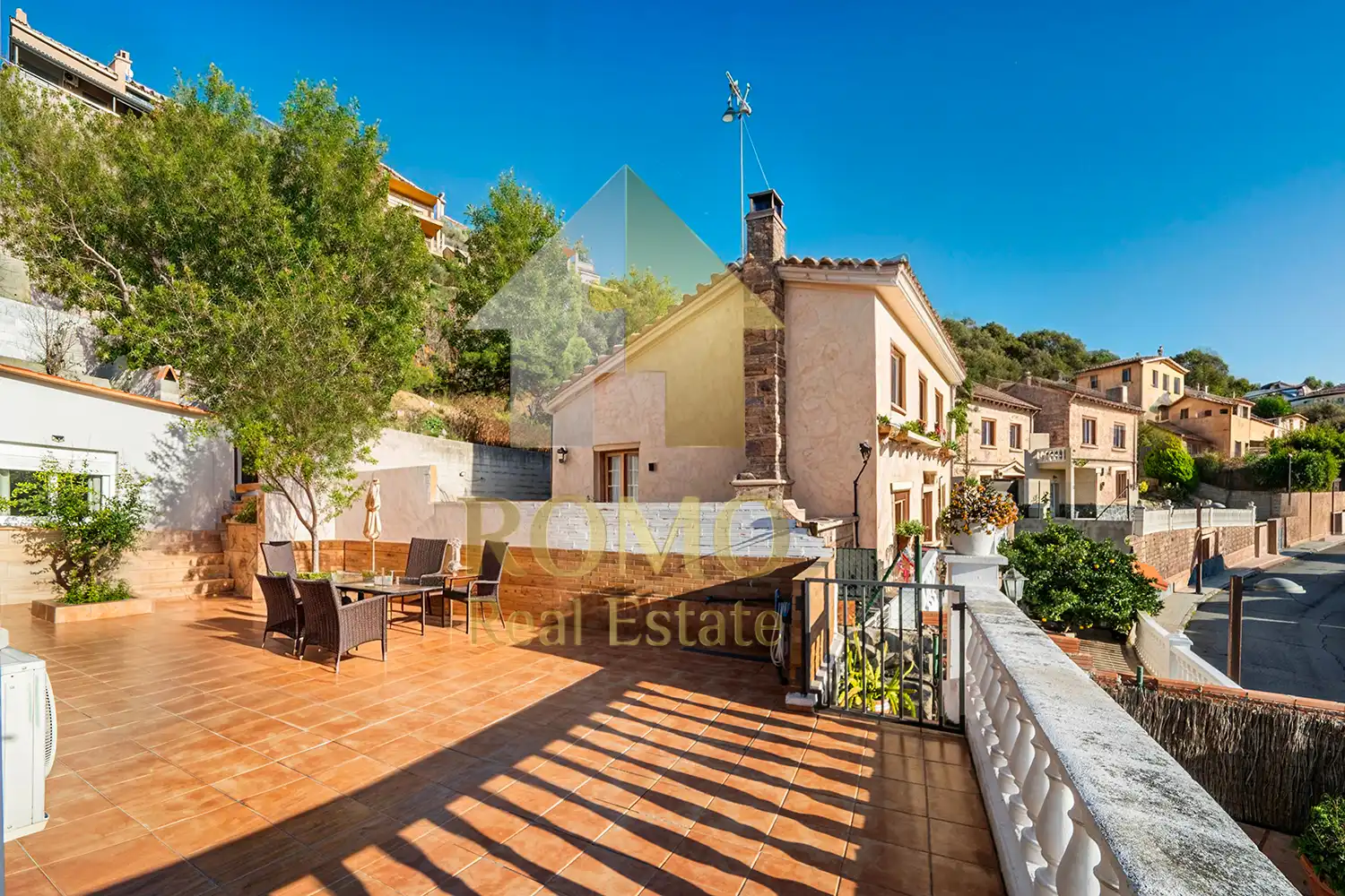 Casa amb piscina en venda a Carrer les Perdius, imagen 11