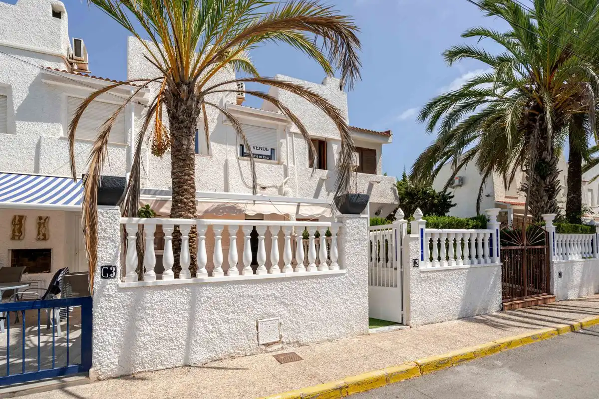Casa a schiera con terrazza in vendita a Calle Paseo Central, imagen 27