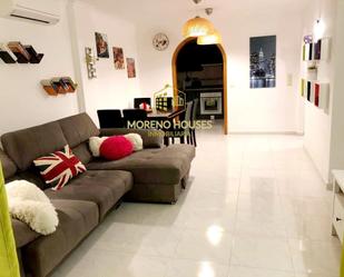 Living room of Flat to rent in Benitachell / El Poble Nou de Benitatxell