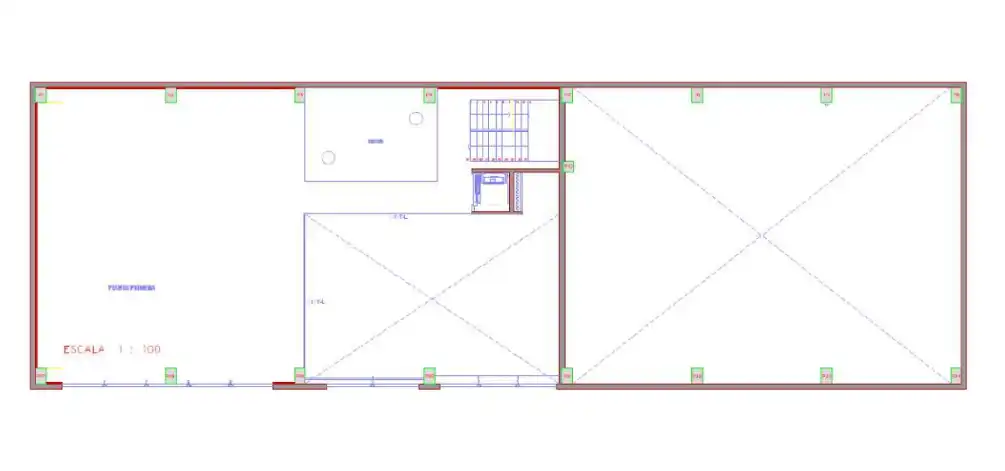 Nave industrial con ascensore in vendita a Carrer de Tarragona, imagen 14