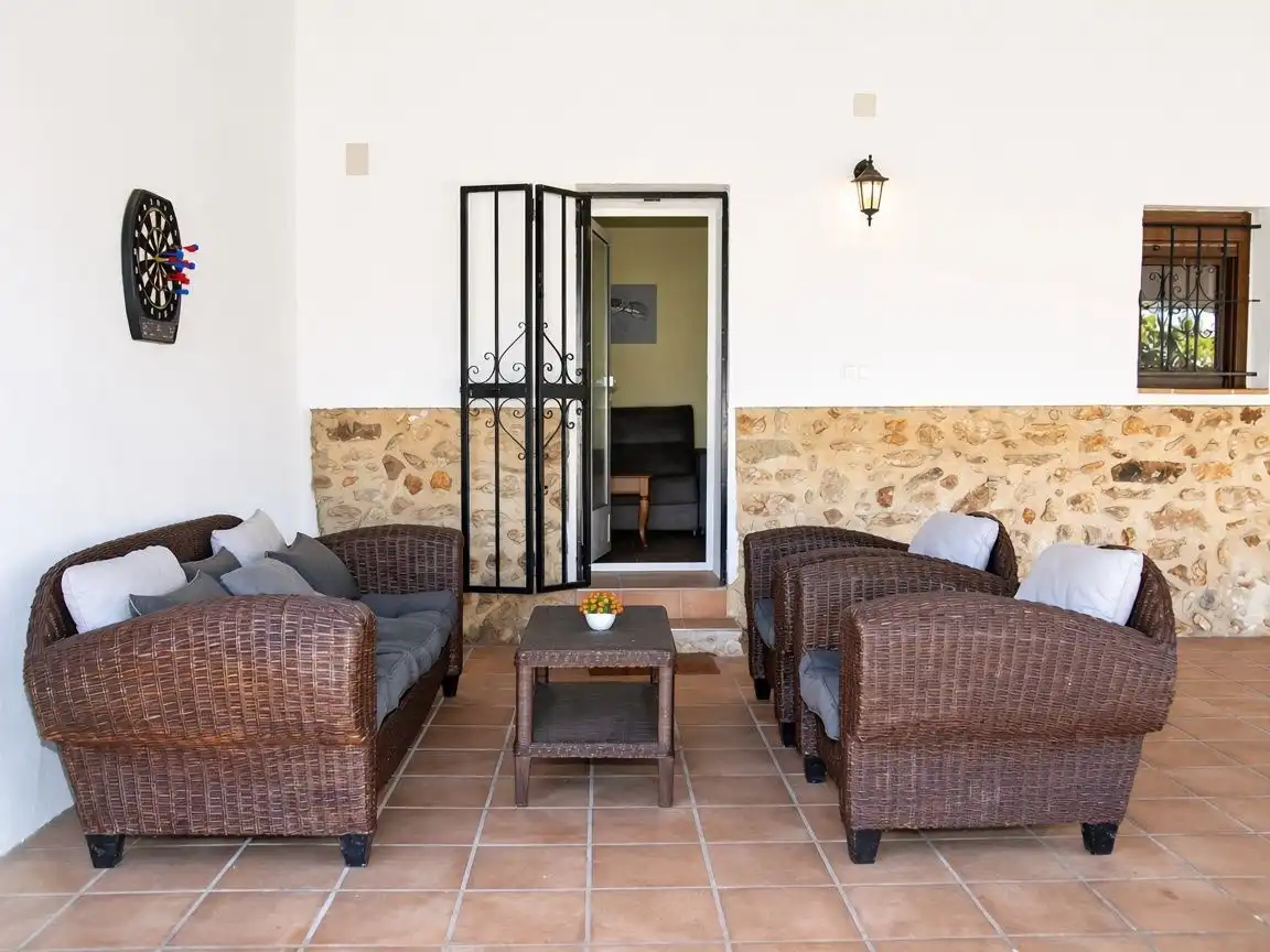 Maison avec piscine à louer à Gran Sol, imagen 17