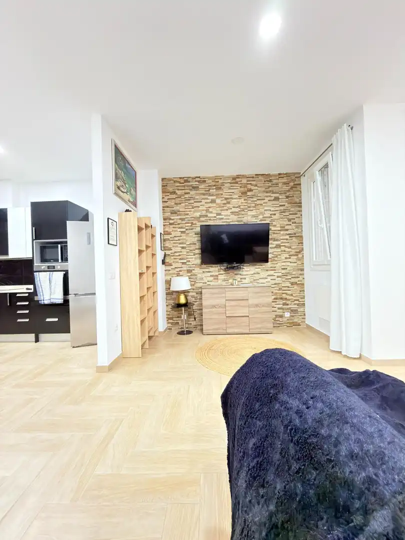 Flat with terrace for sale in Calle de San Vicente, imagen 5