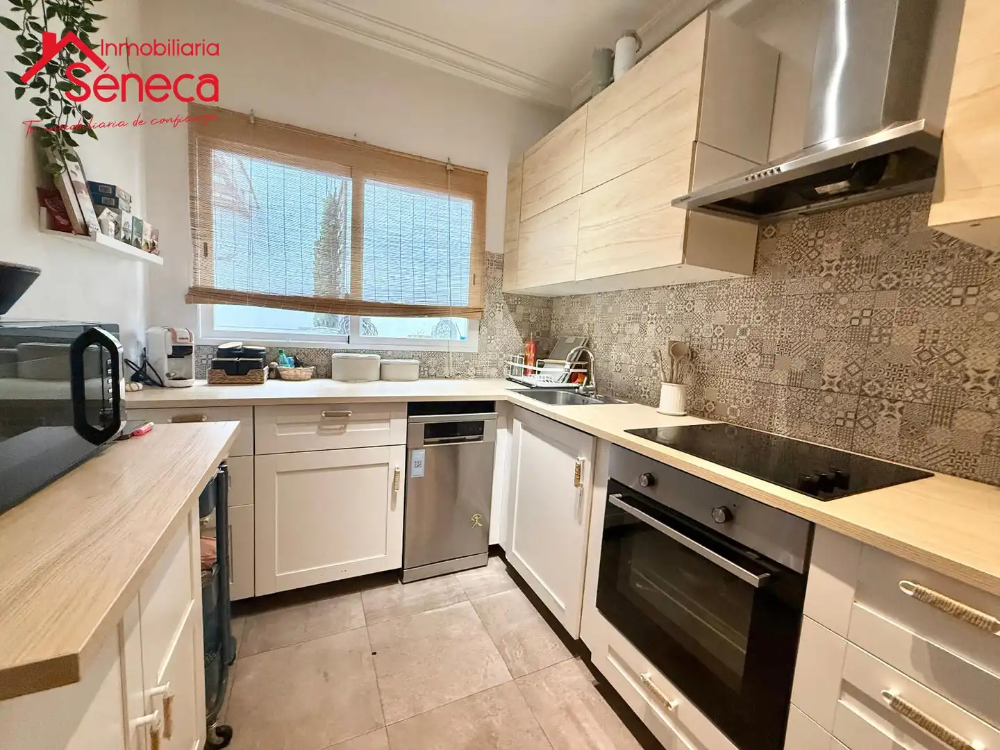 Cocina de Piso en venta en Córdoba con Terraza