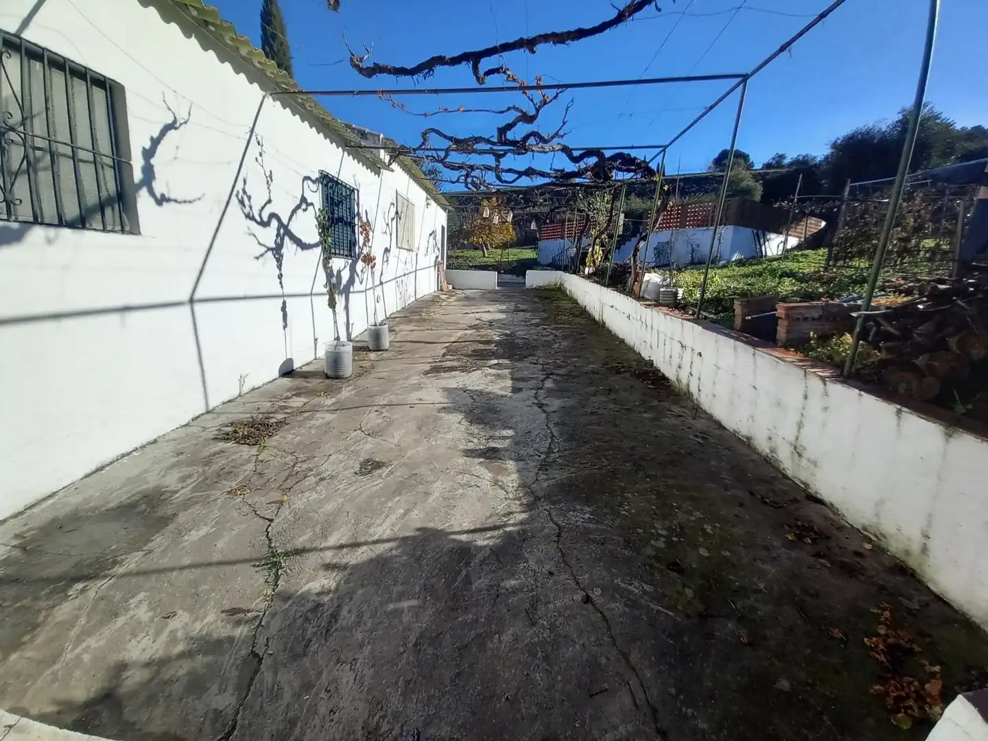 Finca rústica en venda a Partidas Norte