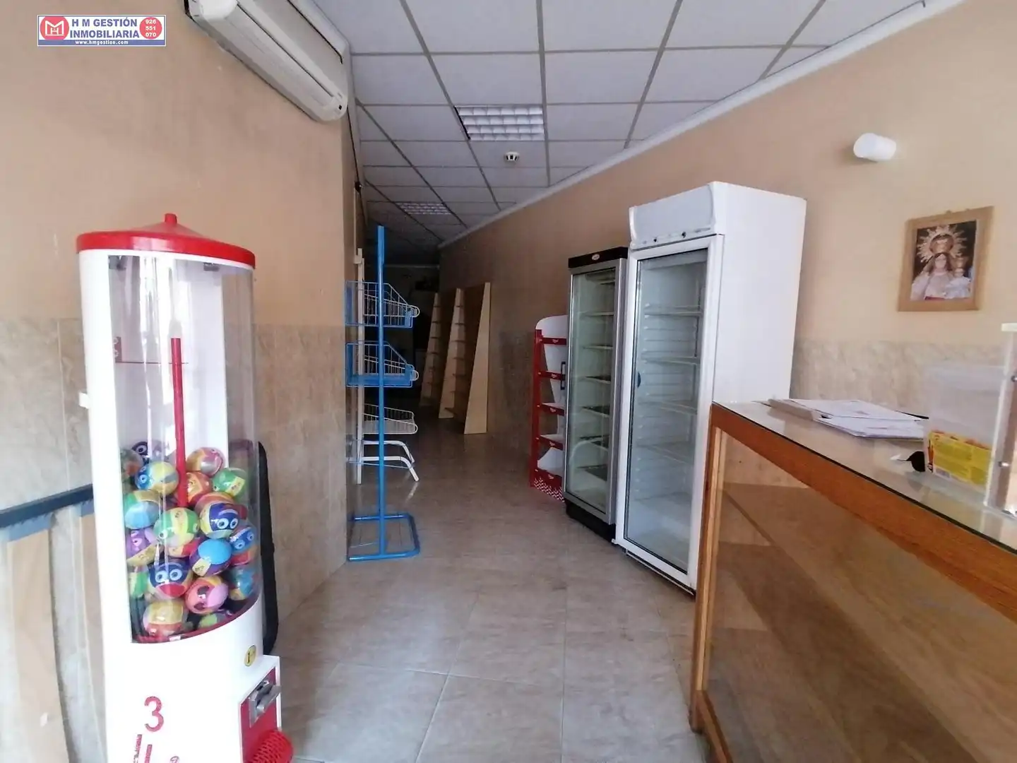 Local comercial en venta en Alcázar de San Juan, imagen 3