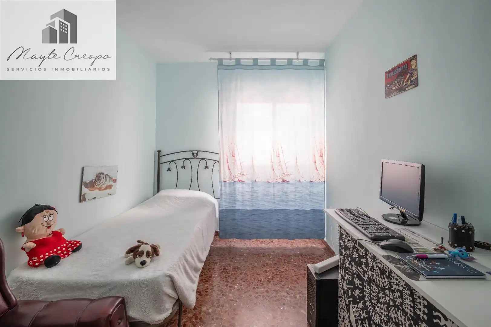 Habitación de Piso en venta en Maracena con Aire acondicionado, Amueblado y Balcón