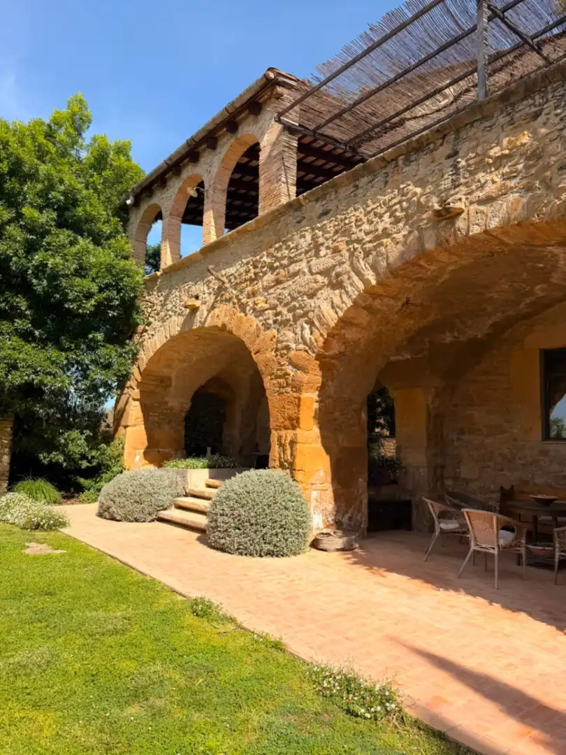 Vista exterior de Finca rústica en venta en Vilademuls