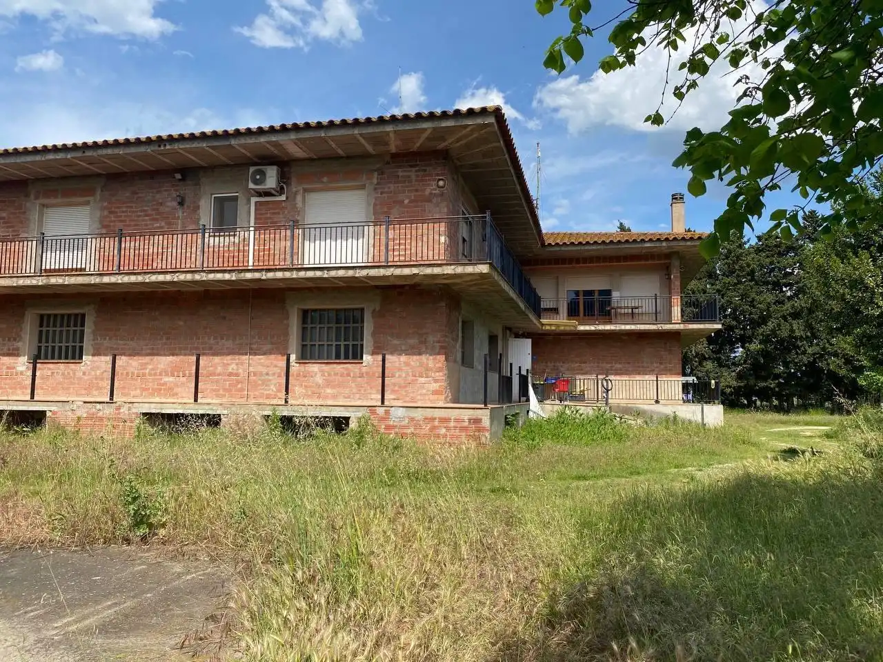 Vista exterior de Casa o chalet en venta en Cabanes (Girona) con Aire acondicionado, Jardín privado y Trastero